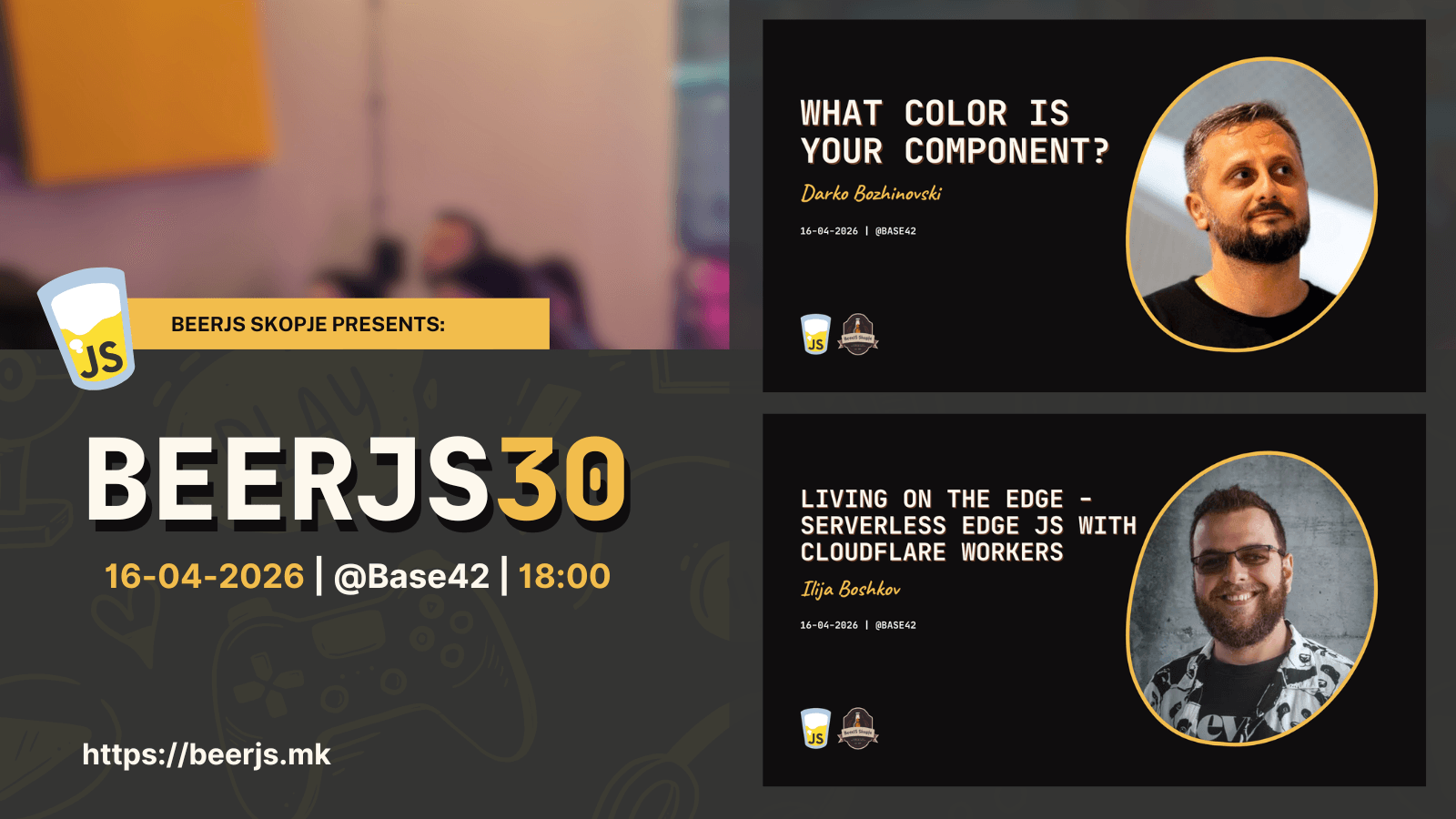 BeerJS 30